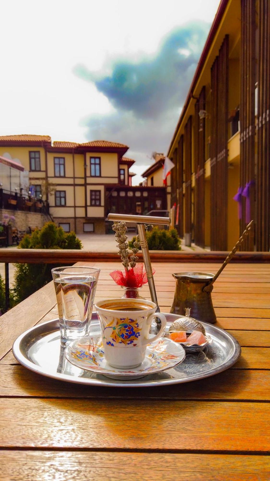 Arasta Konak Boutique Hotel Eskişehir Buitenkant foto